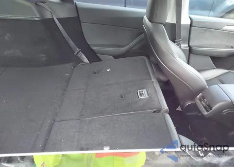 2024 Tesla Model Y Performance Dual Motor All-Wheel Drive из США, поврежденный, VIN 7SAYGDEF4RA261360